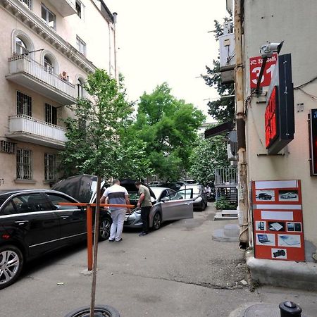 Dani Home Тбилиси Екстериор снимка
