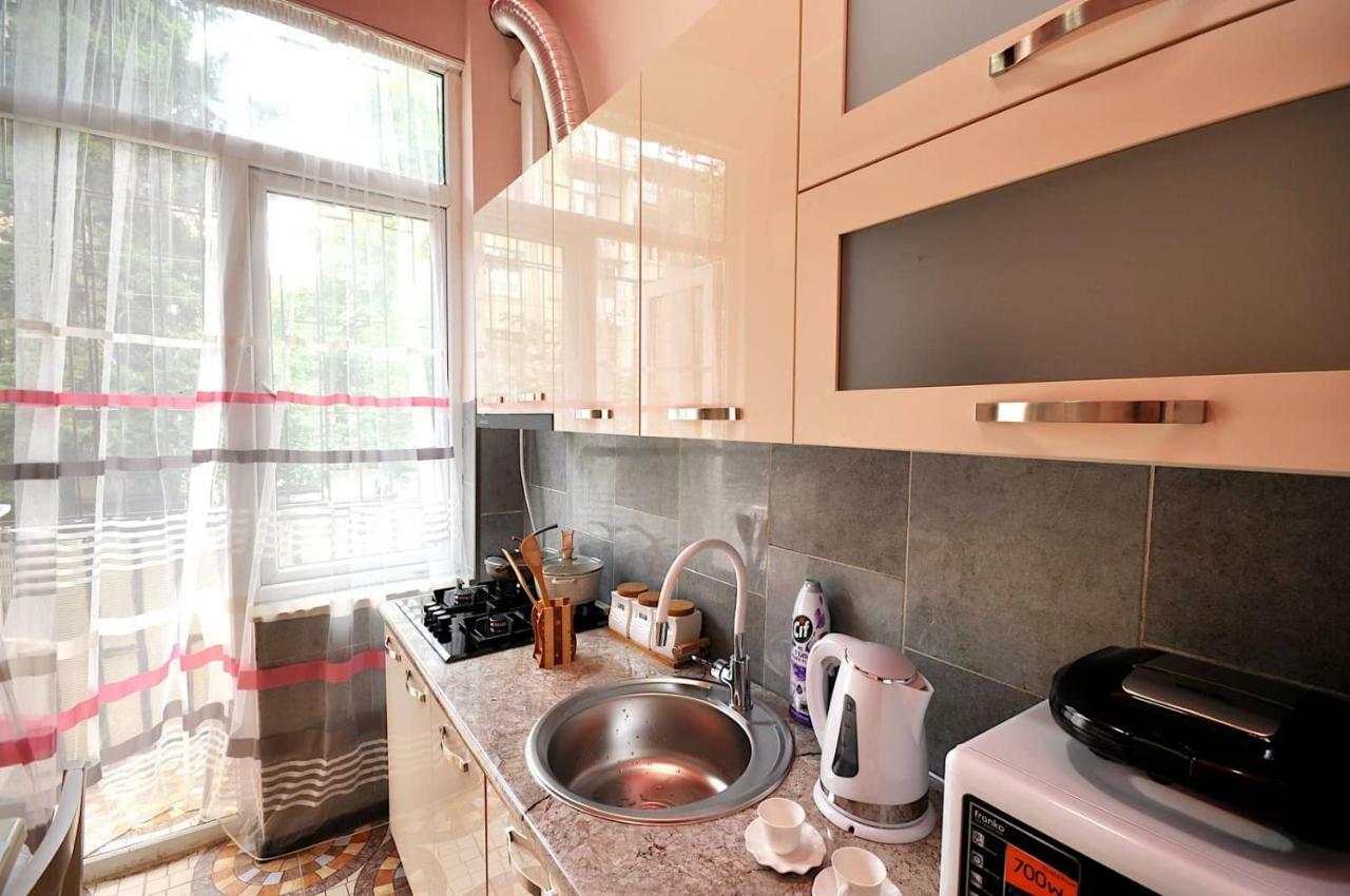 Dani Home Тбилиси Екстериор снимка